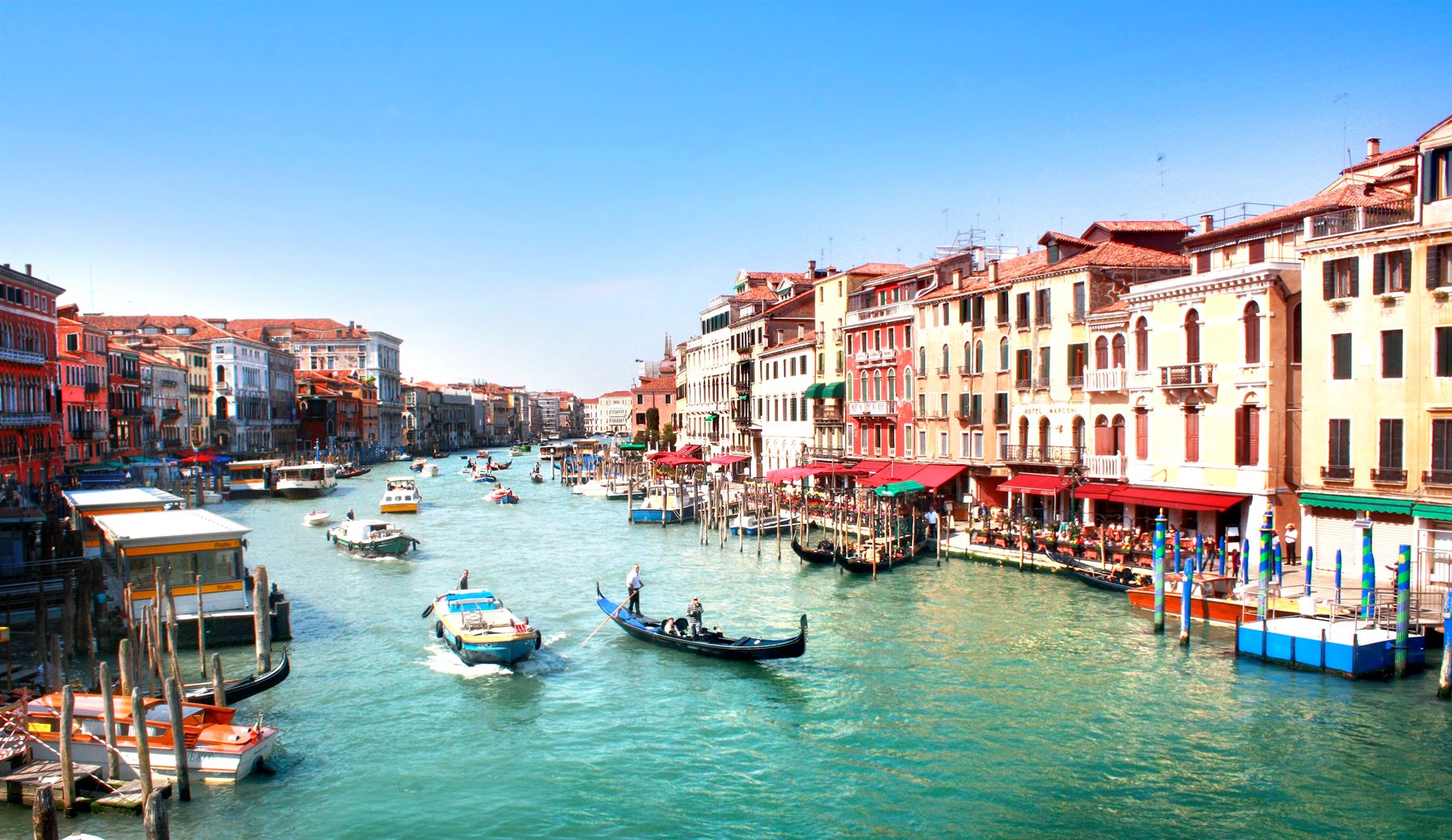 Italy River Cruises — Italy River Cruises