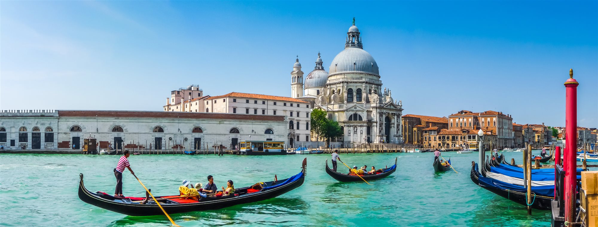 Italy River Cruises — Italy Italy River Cruises — Italy
